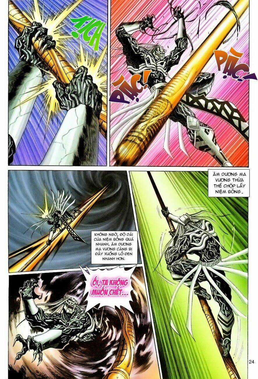 Đại Thánh Vương - Chapter 91 - Trang 24