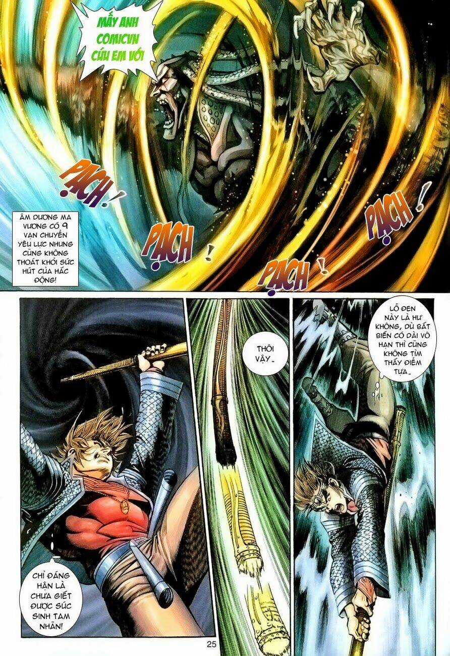 Đại Thánh Vương - Chapter 91 - Trang 25