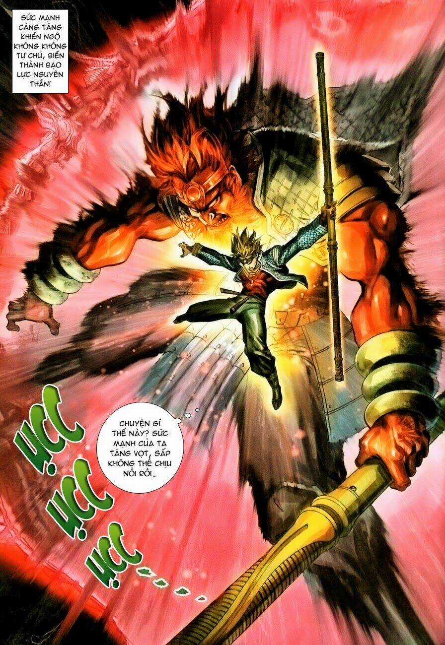 Đại Thánh Vương - Chapter 91 - Trang 27