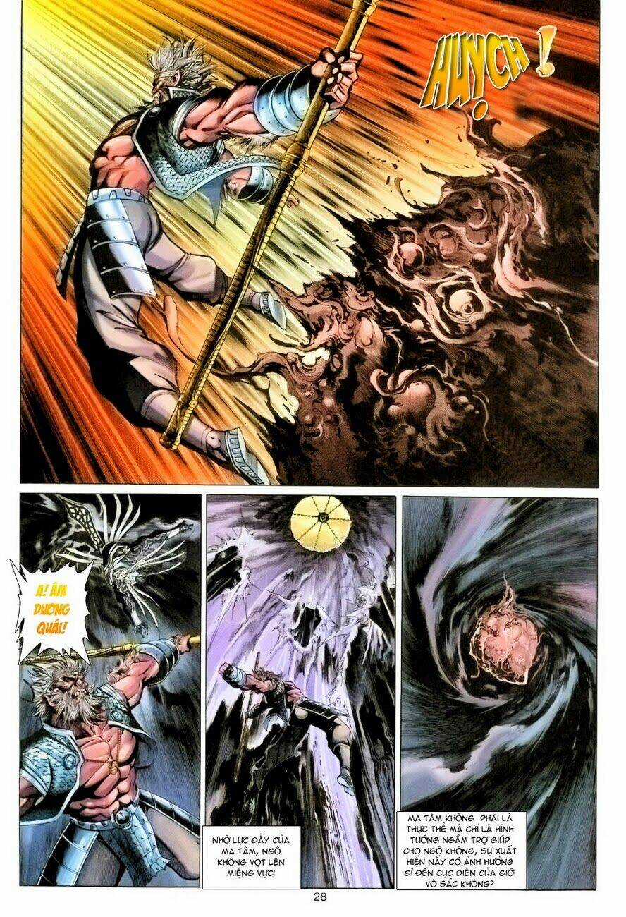 Đại Thánh Vương - Chapter 91 - Trang 28