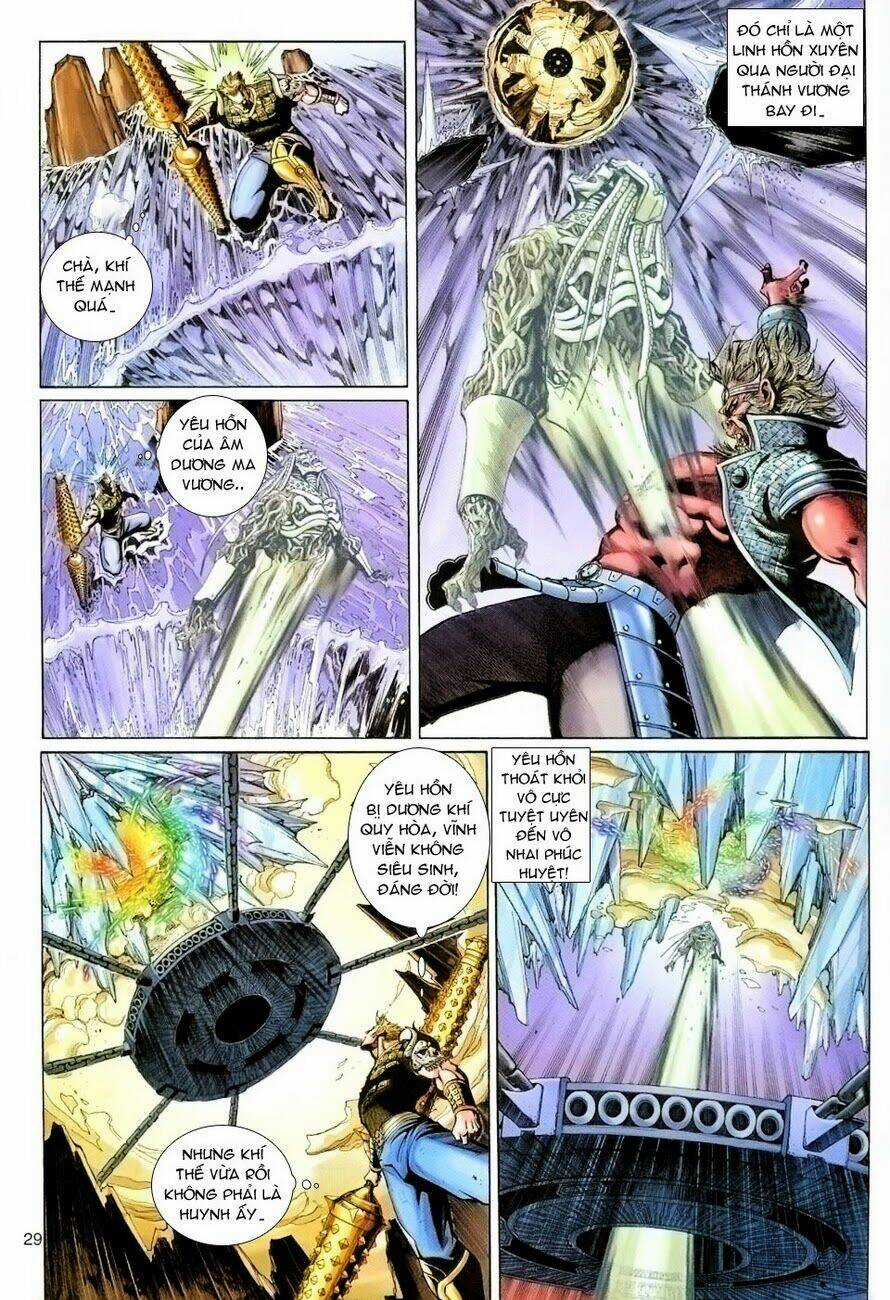 Đại Thánh Vương - Chapter 91 - Trang 29