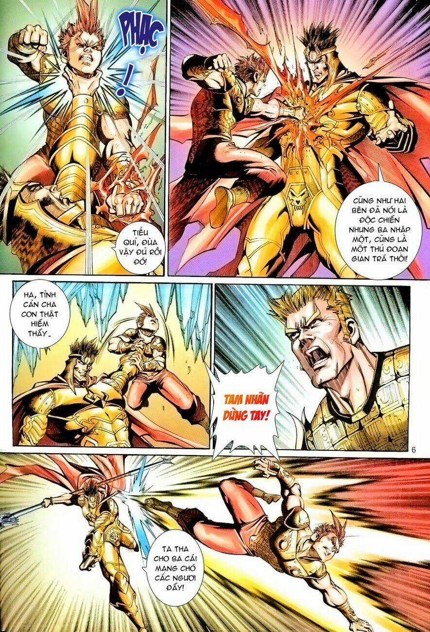 Đại Thánh Vương - Chapter 91 - Trang 6