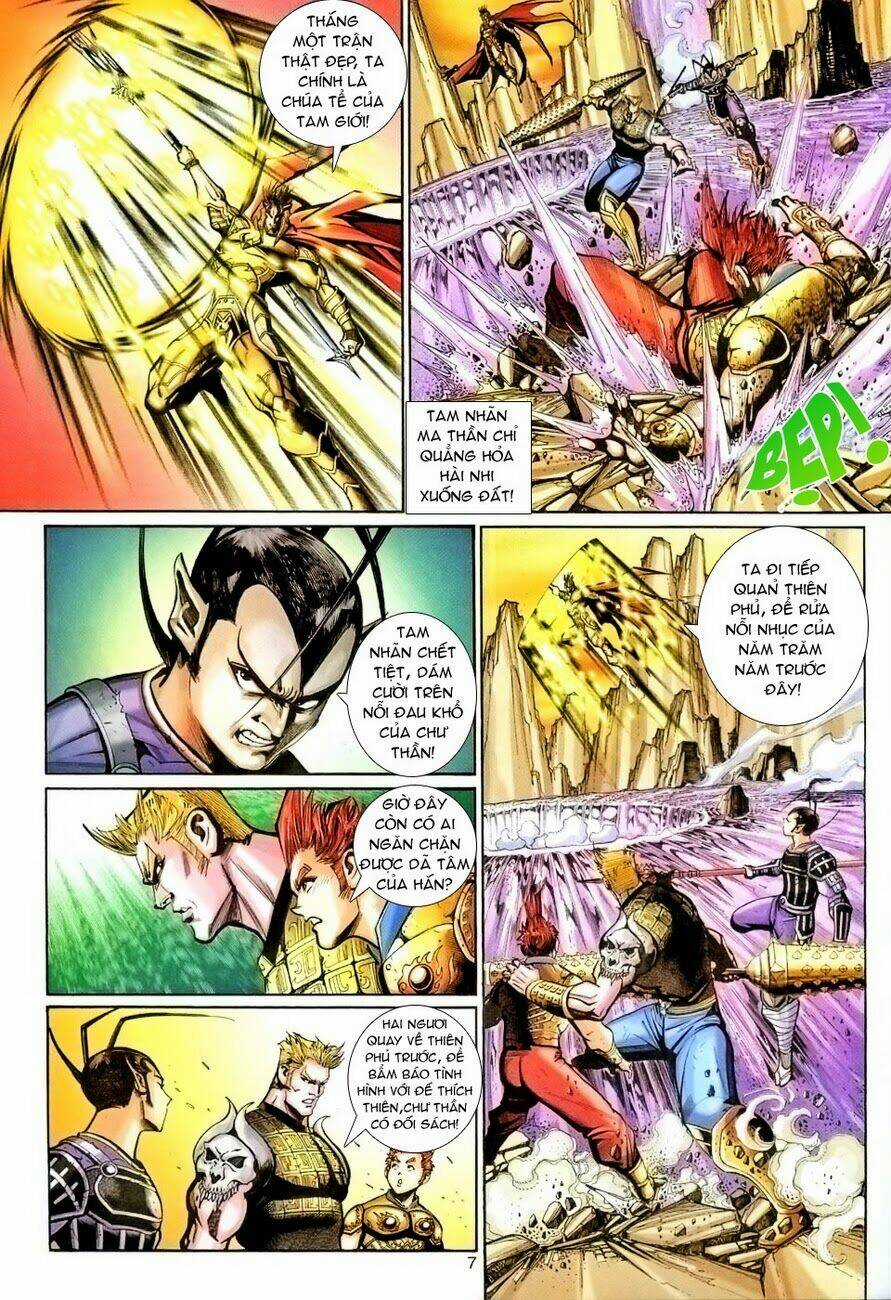 Đại Thánh Vương - Chapter 91 - Trang 7