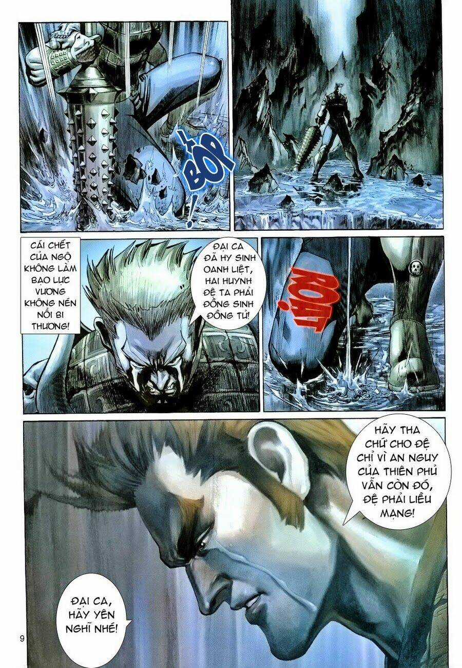 Đại Thánh Vương - Chapter 91 - Trang 9