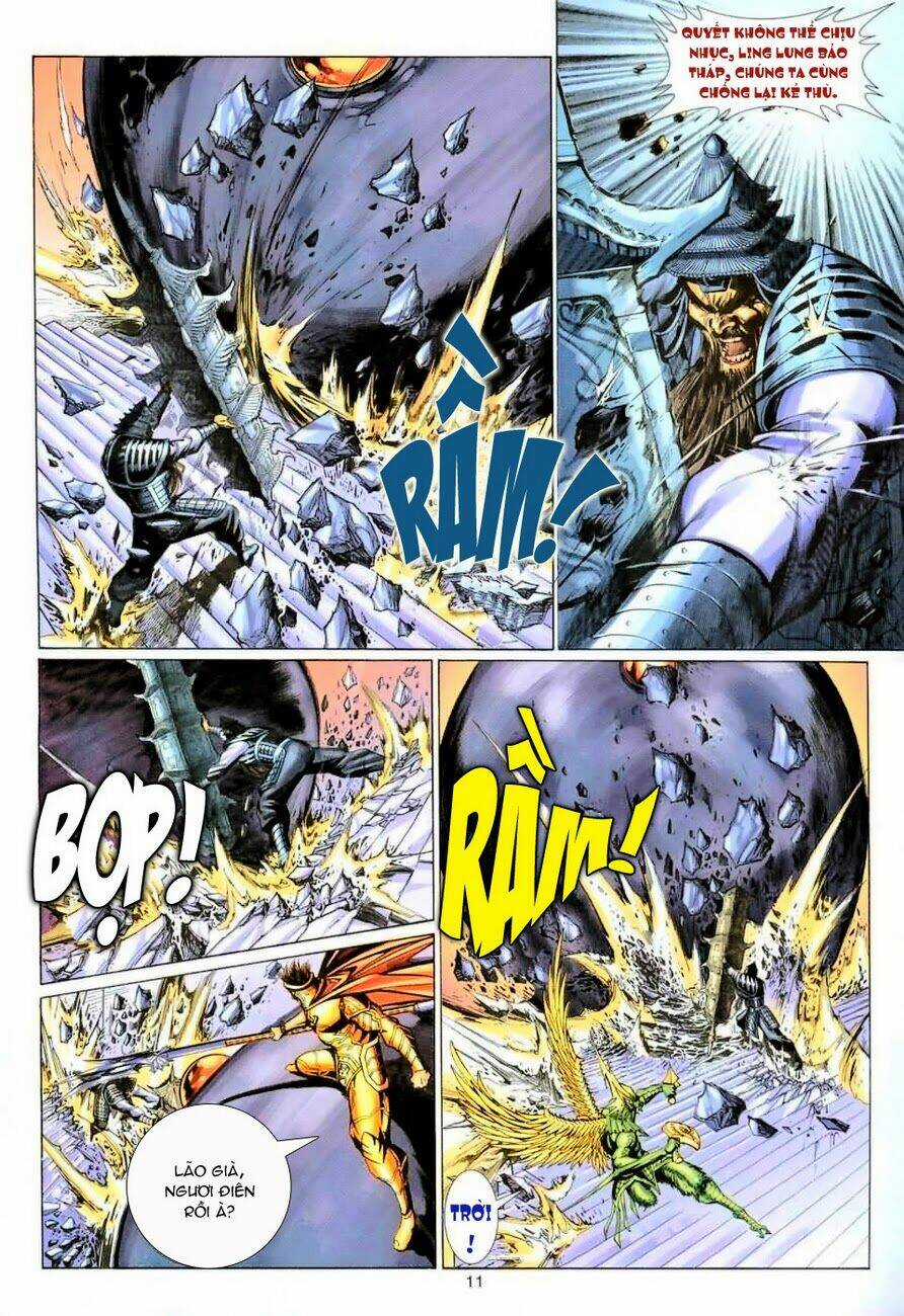 Đại Thánh Vương - Chapter 92 - Trang 11