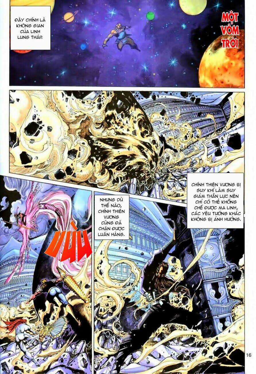 Đại Thánh Vương - Chapter 92 - Trang 16