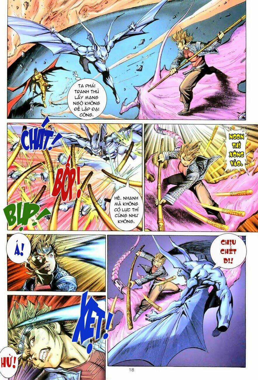 Đại Thánh Vương - Chapter 92 - Trang 18