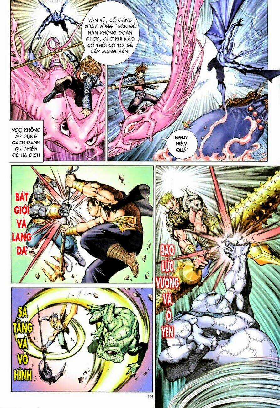 Đại Thánh Vương - Chapter 92 - Trang 19