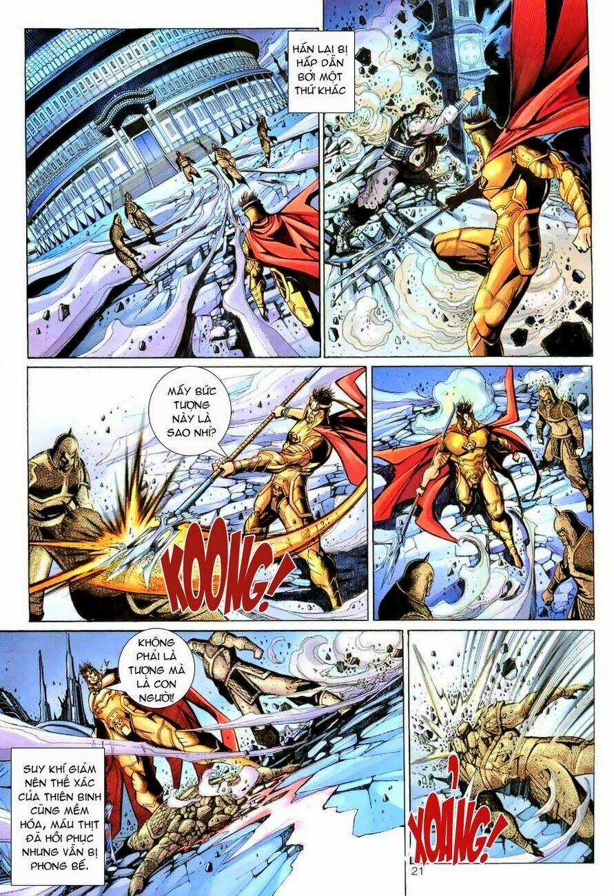 Đại Thánh Vương - Chapter 92 - Trang 21