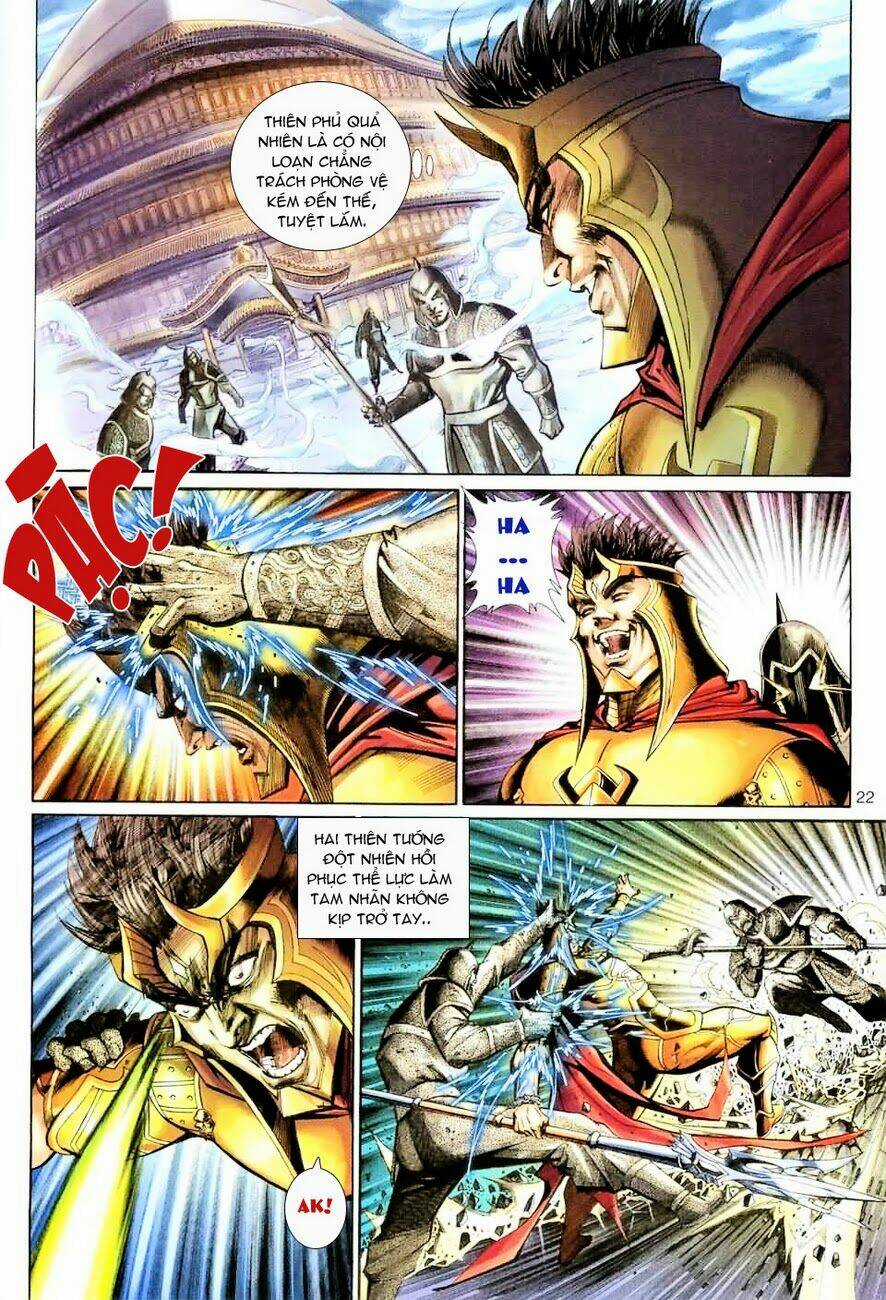 Đại Thánh Vương - Chapter 92 - Trang 22