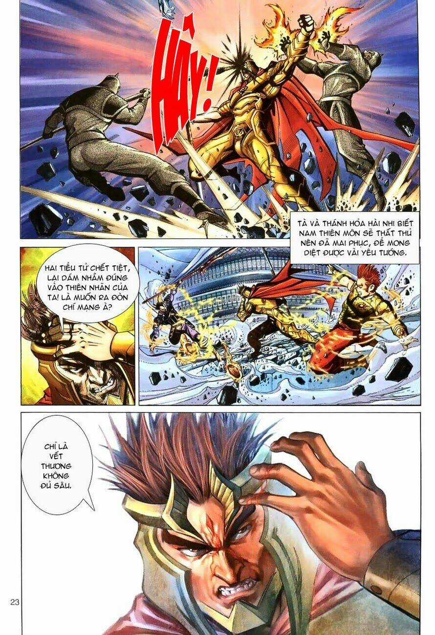 Đại Thánh Vương - Chapter 92 - Trang 23