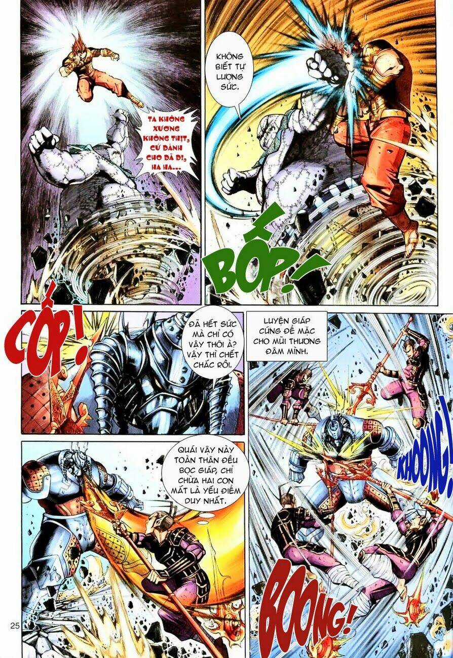 Đại Thánh Vương - Chapter 92 - Trang 25