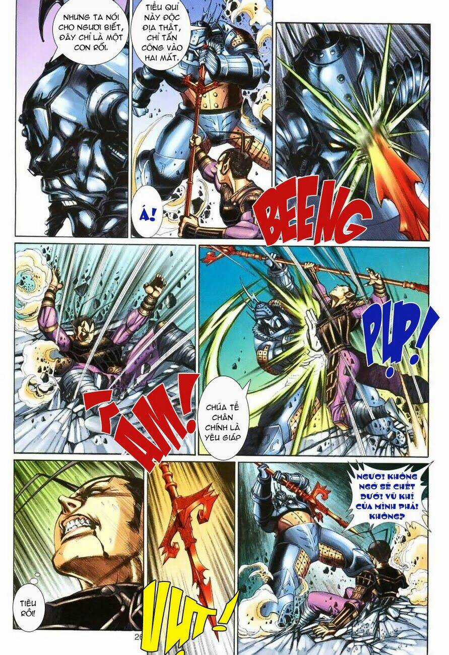 Đại Thánh Vương - Chapter 92 - Trang 26