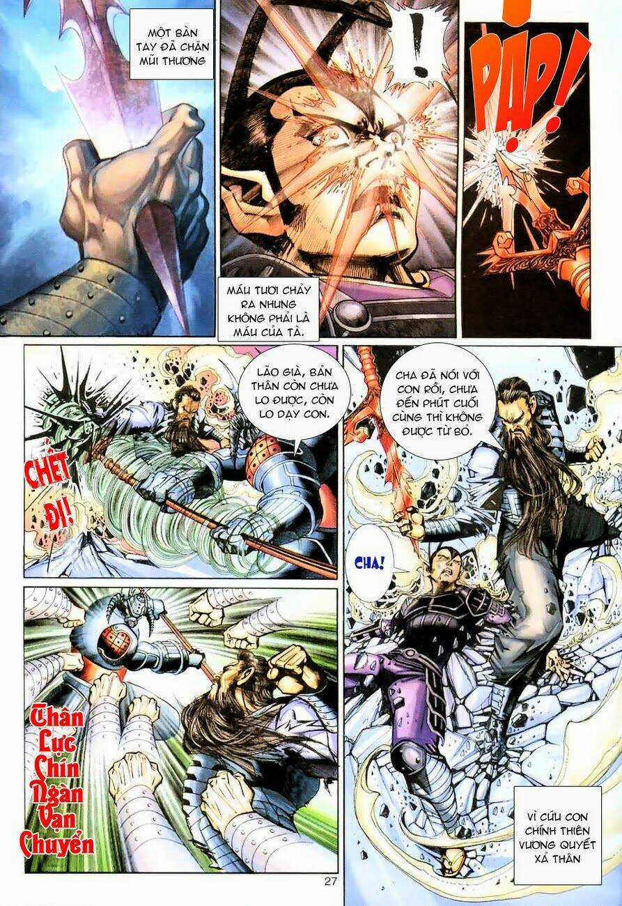 Đại Thánh Vương - Chapter 92 - Trang 27