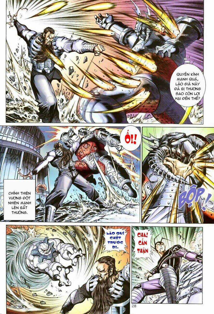 Đại Thánh Vương - Chapter 92 - Trang 28