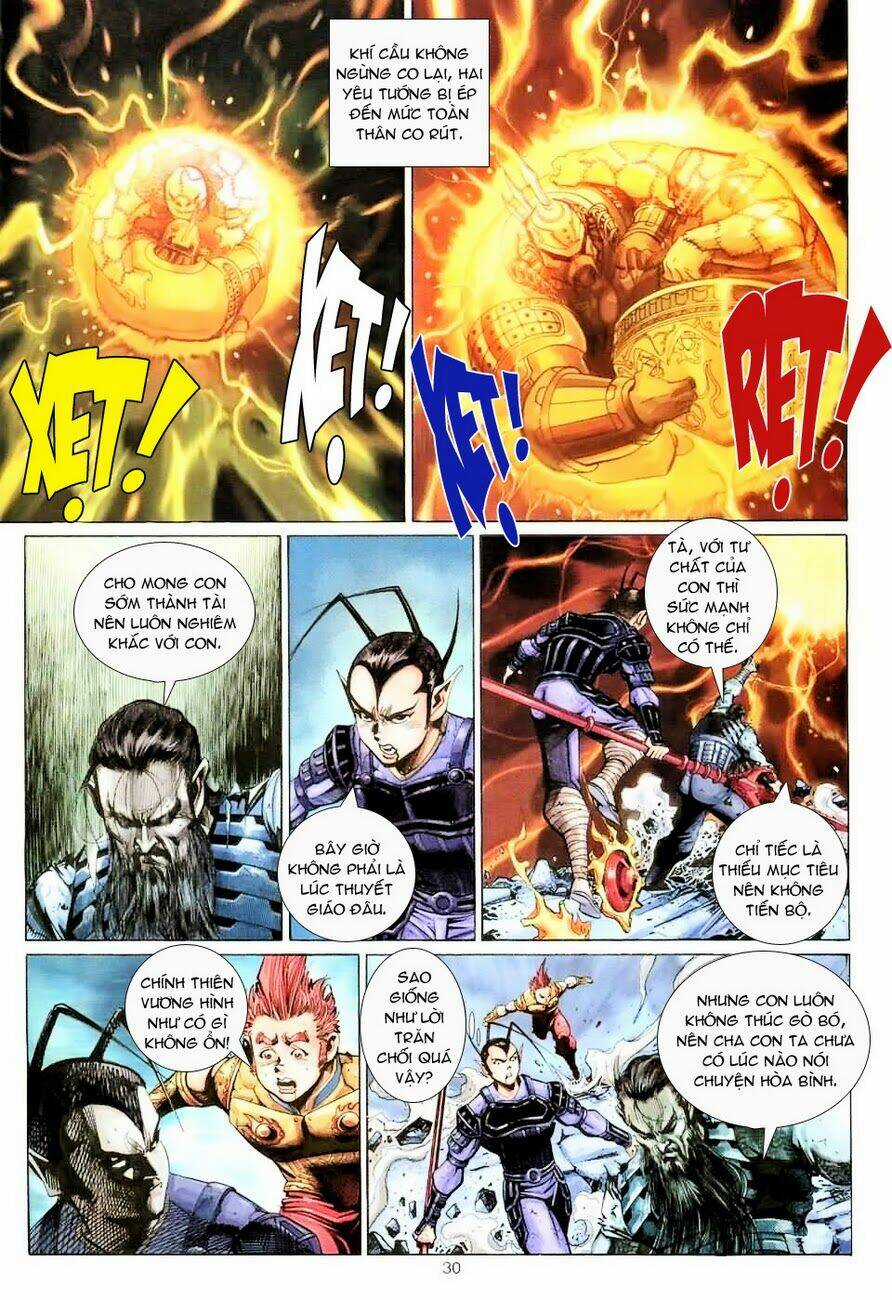Đại Thánh Vương - Chapter 92 - Trang 30