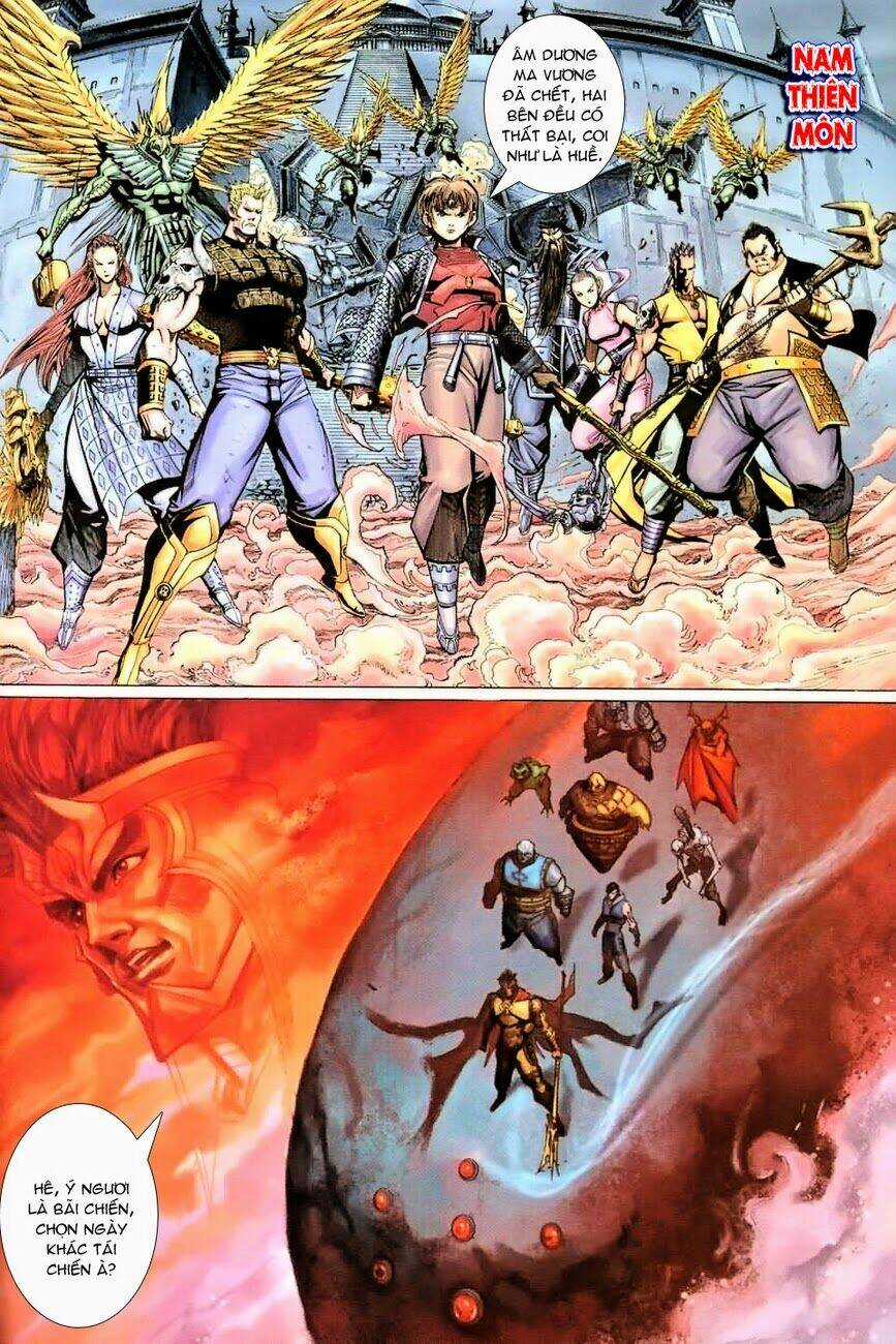 Đại Thánh Vương - Chapter 92 - Trang 4