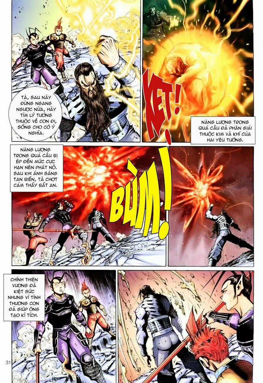 Đại Thánh Vương - Chapter 92 - Trang 31