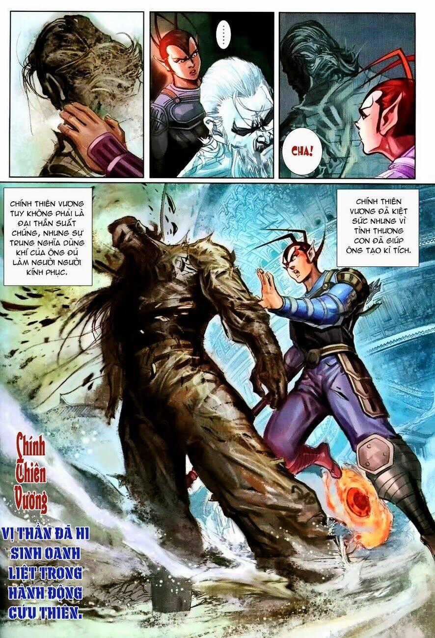 Đại Thánh Vương - Chapter 92 - Trang 32
