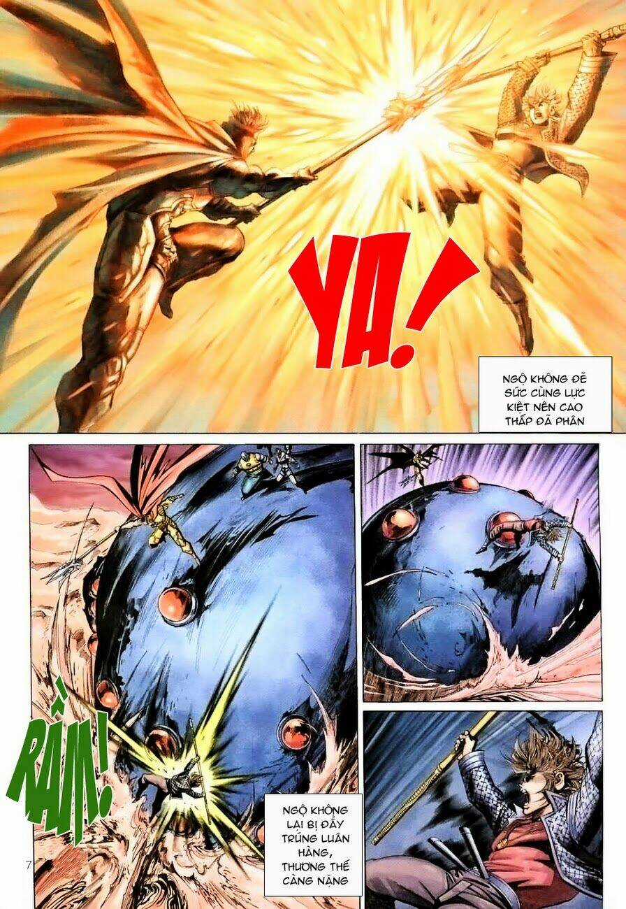 Đại Thánh Vương - Chapter 92 - Trang 7