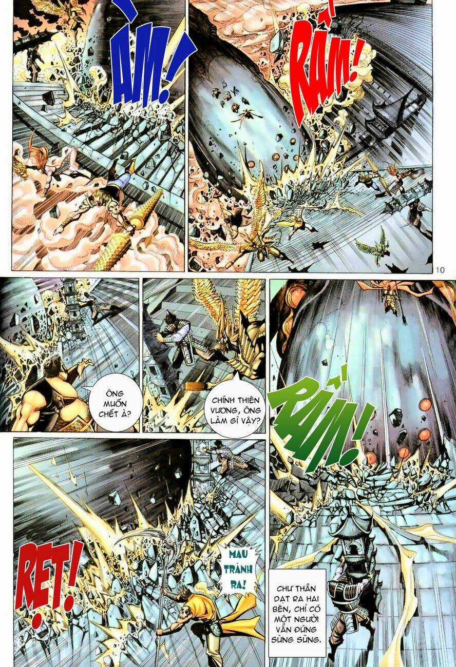 Đại Thánh Vương - Chapter 92 - Trang 10