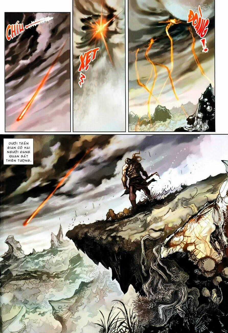 Đại Thánh Vương - Chapter 93 - Trang 2