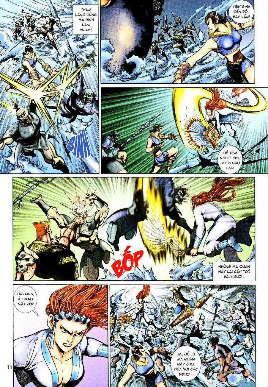 Đại Thánh Vương - Chapter 93 - Trang 11