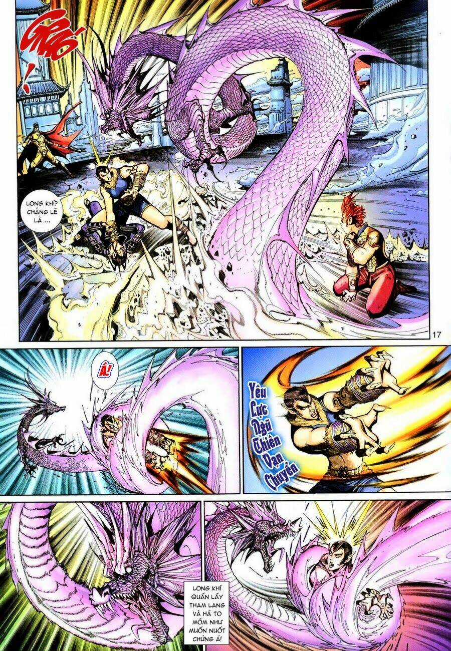 Đại Thánh Vương - Chapter 93 - Trang 17