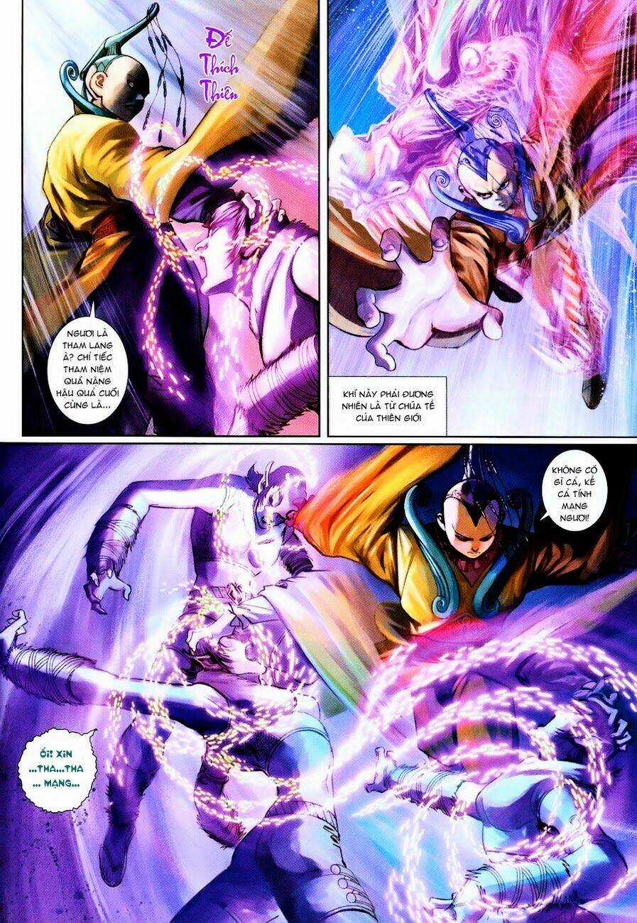 Đại Thánh Vương - Chapter 93 - Trang 18