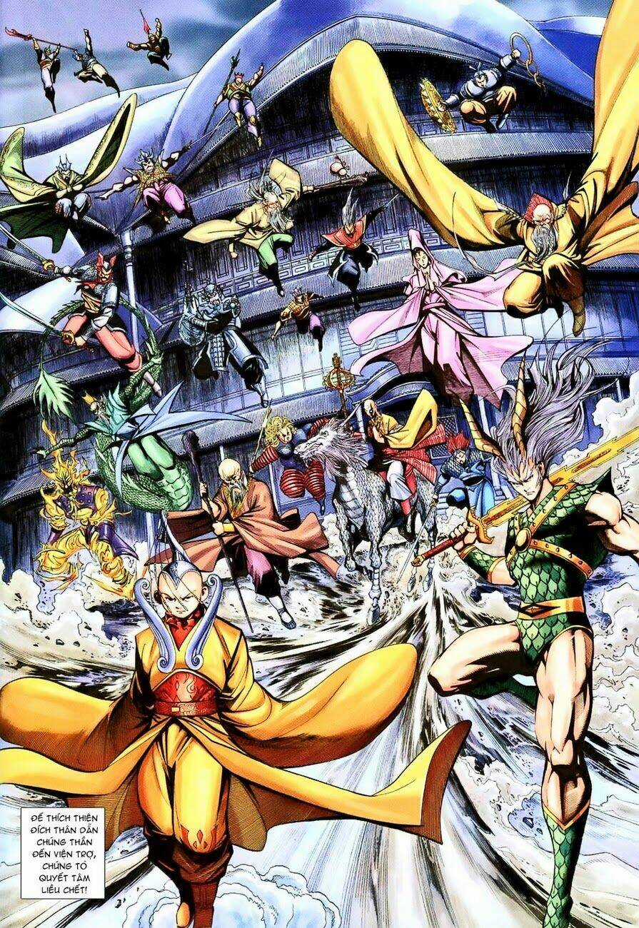 Đại Thánh Vương - Chapter 93 - Trang 20