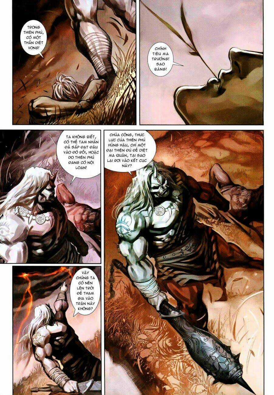 Đại Thánh Vương - Chapter 93 - Trang 3