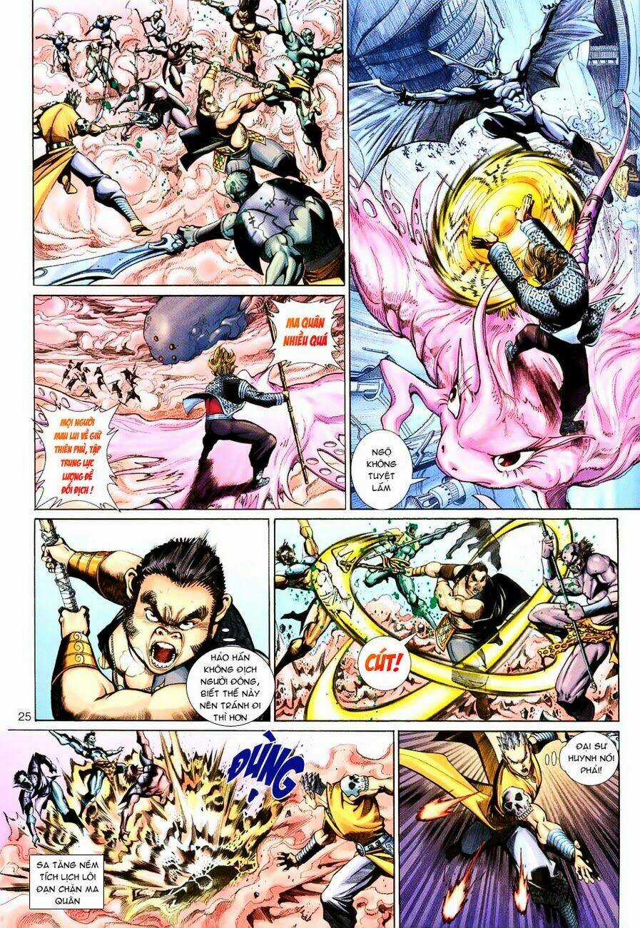 Đại Thánh Vương - Chapter 93 - Trang 25