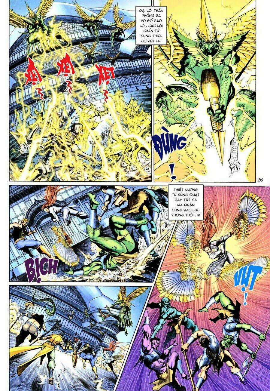 Đại Thánh Vương - Chapter 93 - Trang 26