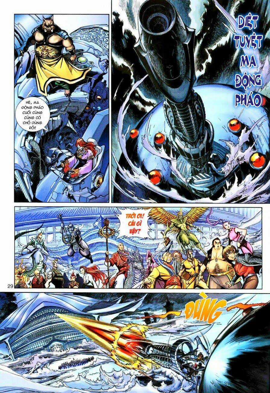 Đại Thánh Vương - Chapter 93 - Trang 29
