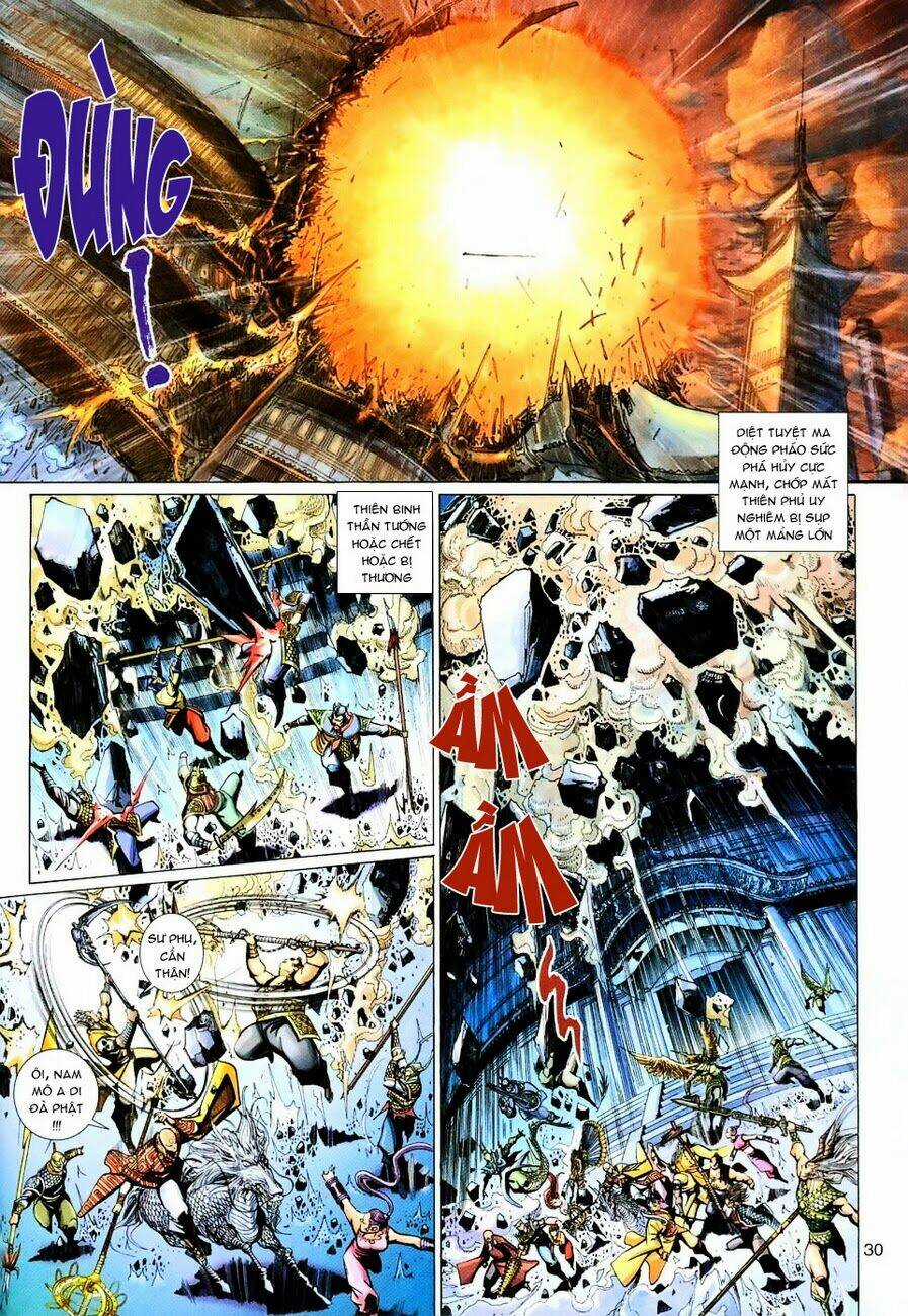 Đại Thánh Vương - Chapter 93 - Trang 30