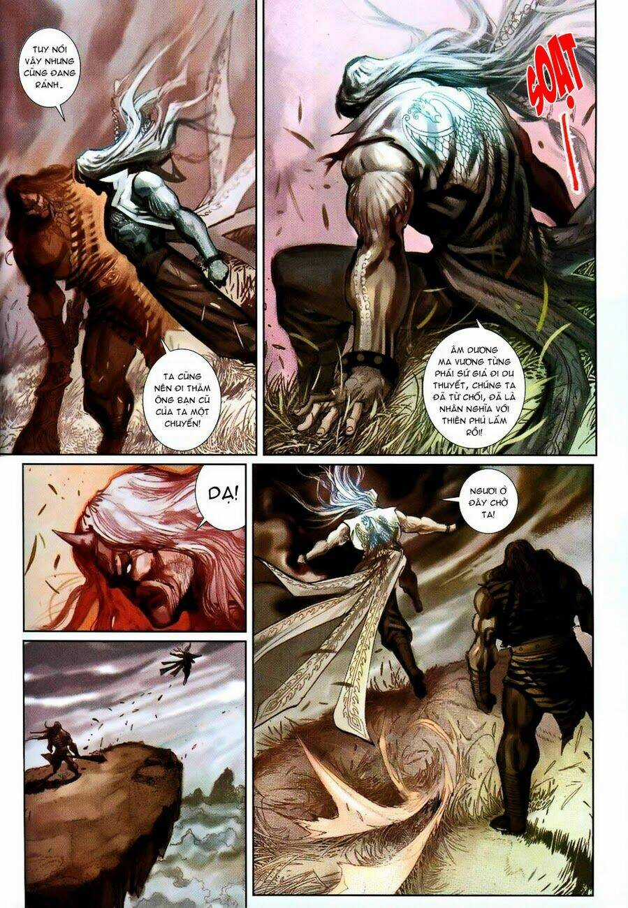 Đại Thánh Vương - Chapter 93 - Trang 4