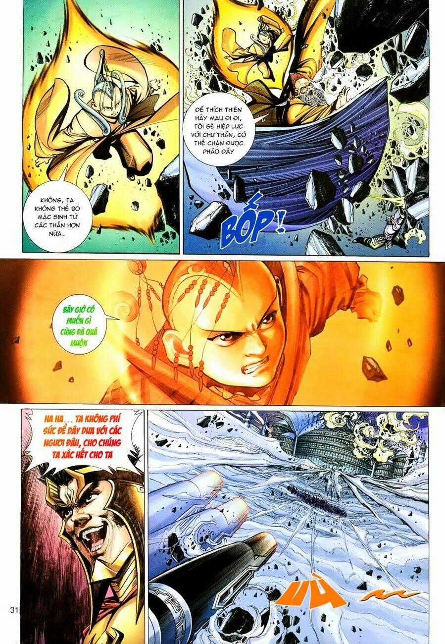 Đại Thánh Vương - Chapter 93 - Trang 31