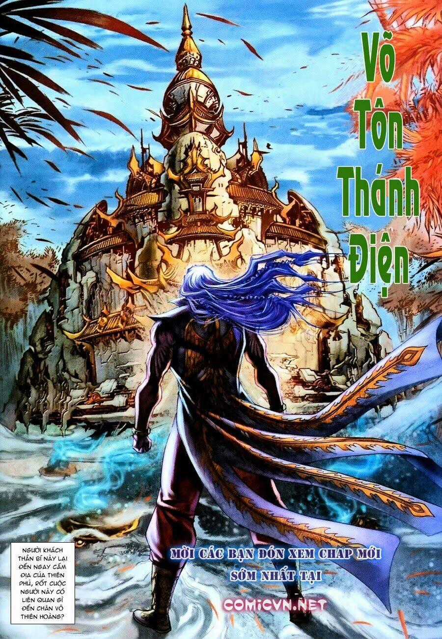 Đại Thánh Vương - Chapter 93 - Trang 32