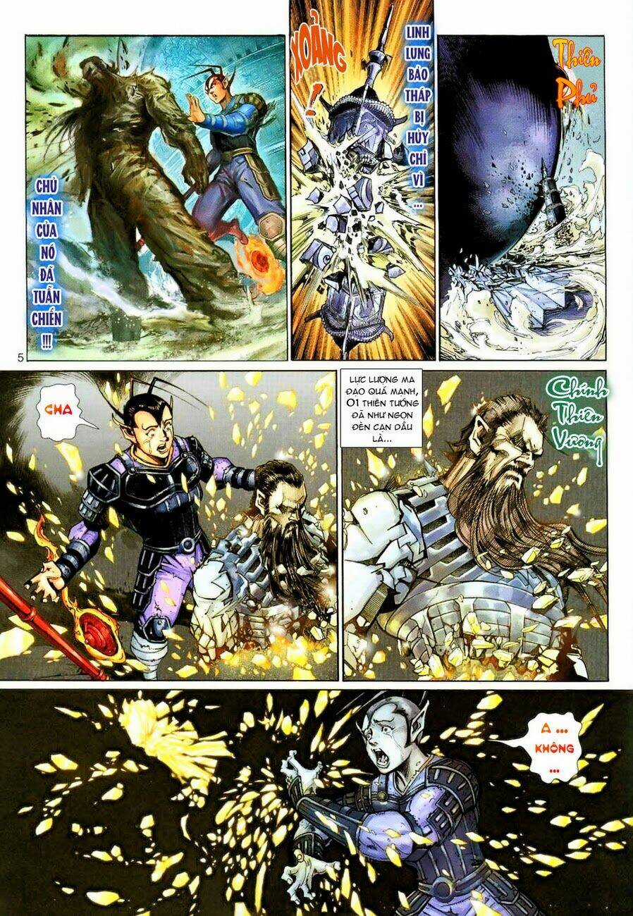 Đại Thánh Vương - Chapter 93 - Trang 5