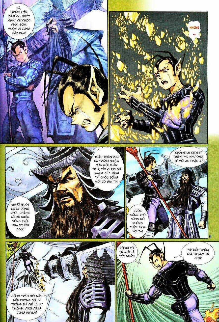 Đại Thánh Vương - Chapter 93 - Trang 6