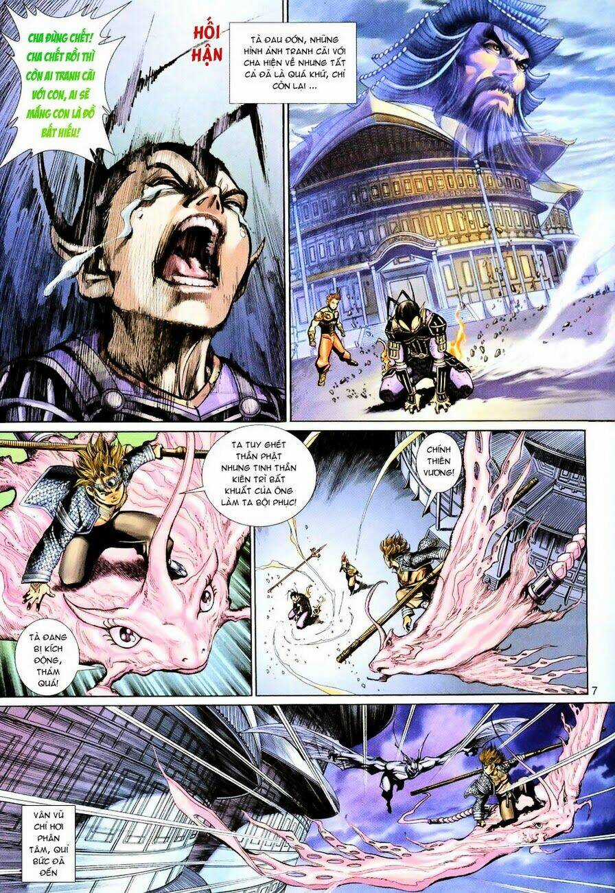 Đại Thánh Vương - Chapter 93 - Trang 7
