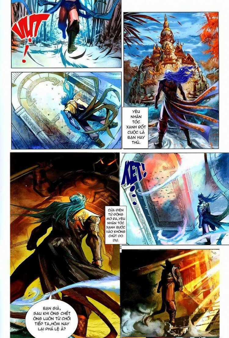 Đại Thánh Vương - Chapter 94 - Trang 2