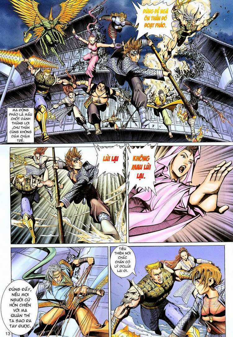Đại Thánh Vương - Chapter 94 - Trang 13