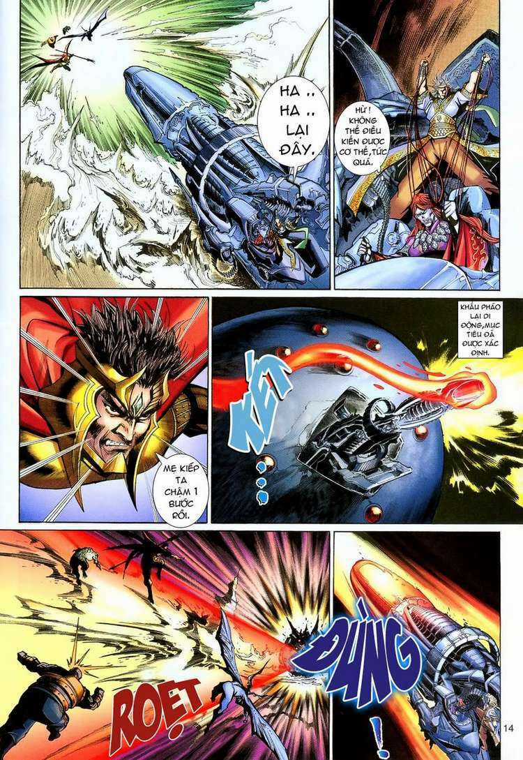 Đại Thánh Vương - Chapter 94 - Trang 14