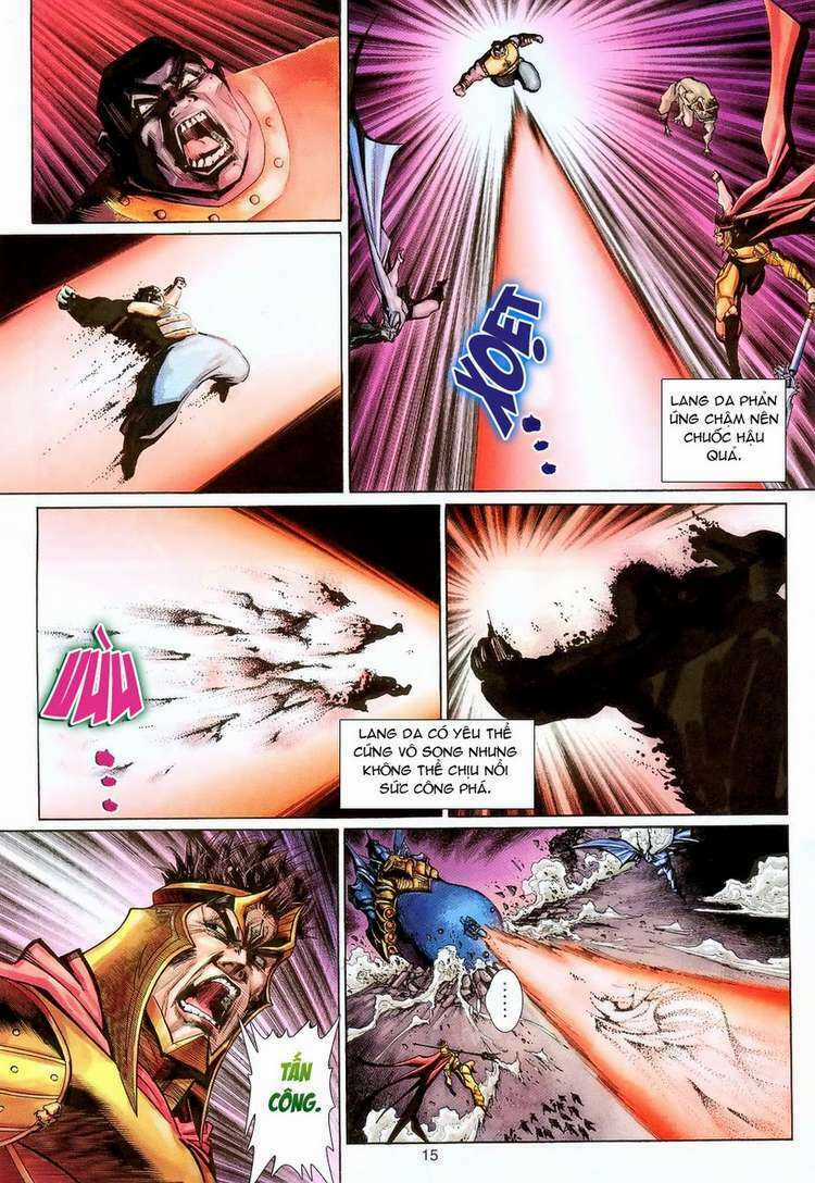 Đại Thánh Vương - Chapter 94 - Trang 15