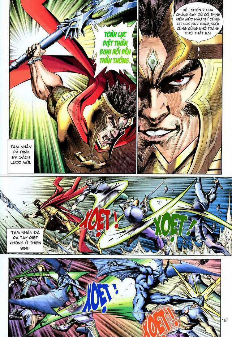 Đại Thánh Vương - Chapter 94 - Trang 18