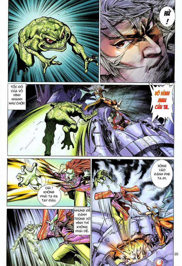 Đại Thánh Vương - Chapter 94 - Trang 20