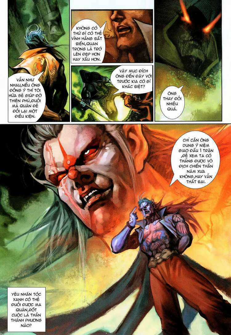 Đại Thánh Vương - Chapter 94 - Trang 3