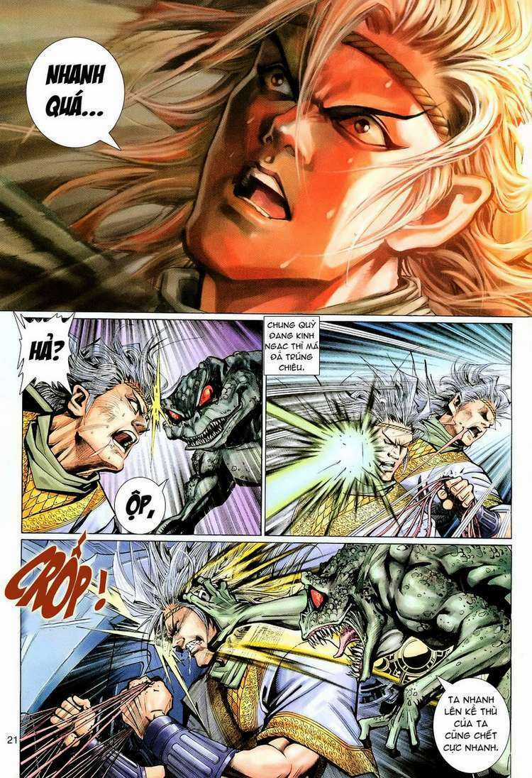 Đại Thánh Vương - Chapter 94 - Trang 21