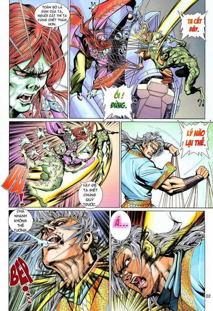 Đại Thánh Vương - Chapter 94 - Trang 22